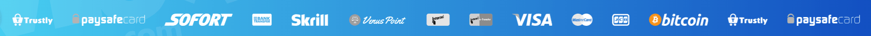 online casino betaalmethodes